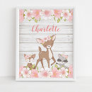 Recherche de deer chambre enfant décorations Nursery