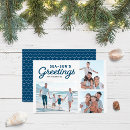 Recherche de noël en australie cartes postales Bleu