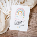 Recherche de hearts 1ans anniversaire invitations Arc en ciel