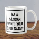 Recherche de clés de musique Musicien