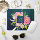 Recherche de beautiful tapis souris Floral