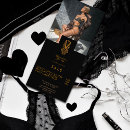 Recherche de or cartes publicitaires Parties scintillant or