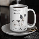 Recherche de bulldog tasses Chien