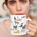 Recherche de dame folle de chat tasses Animal