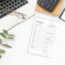 Recherche de to do list blocsnotes Organizer