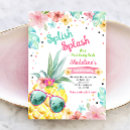 Suche nach pineapple einladungen Party