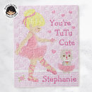 Recherche de ballerinas puzzles Pour enfants