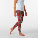Recherche de red tartan leggings Clan