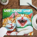 Suche nach katzen mousepads Lustig