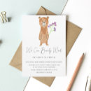 Suche nach strauß einladungen Babydusche