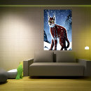 Suche nach luchs poster Lynx