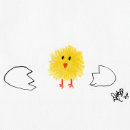 Recherche de poussin vœux cartes Éclosion