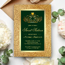 Recherche de princess 16ans anniversaire invitations Sweet sixteen