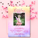 Recherche de modèle ph invitations Fille