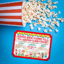 Recherche de de billet cirque invitations Clown