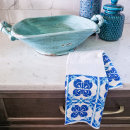 Recherche de azulejo cuisine linges Bleu et blanc