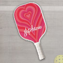 Recherche de pink pickleball raquettes Girly