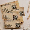 Recherche de choisi cartes visite Simple