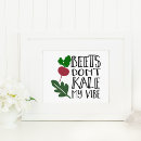 Suche nach ernährung poster Vegetarier