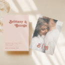 Suche nach destination wedding einladungen Bride