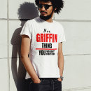 Recherche de griffin tshirts Prénom