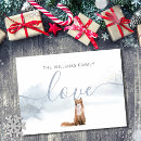 Suche nach fuchs liebe postkarten Weihnachten