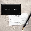 Recherche de parrainage cartes Esthéticienne