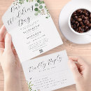 Recherche de foliage mariage invitations De