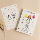 Recherche de de de beagle invitations Rose