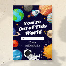 Recherche de space saint valentin cartes Enfants