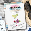 Recherche de beach weekend invitations Aquarelle