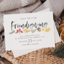 Recherche de fall thanksgiving invitations Action de grâce
