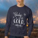 Recherche de son froid pulls capuche Flocons de neige