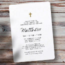 Recherche de fausse invitations Garçon
