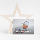 Recherche de collage photo bébé invitations Élégant