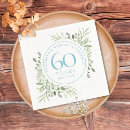 Recherche de anniversaire 60 ans mariage serviettes Renouvellement de vœux
