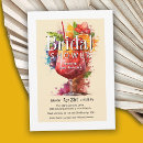 Recherche de tropical cocktail invitations Bride