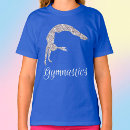 Recherche de je suis un gymnaste tshirts Renverser