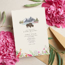 Recherche de ranch mariage invitations Aquarelle
