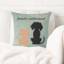 Recherche de chats domestiques coussins Pour elle