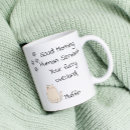 Recherche de morning tasses Drôle