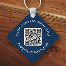Recherche de qui pluie porteclés Code qr et texte
