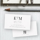 Recherche de site web invitations Monogramme