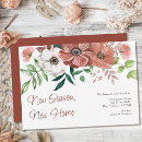 Recherche de saison cartes invitations Automne