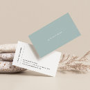 Suche nach staubig visitenkarten Modern