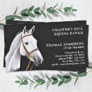 Recherche de horse cartes visite Aquarelle
