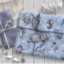 Recherche de anges vintages de noël papier cadeau Antique