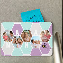 Recherche de miel magnets Nid d'abeille