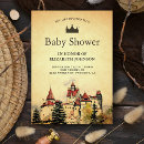 Recherche de fairytale baby shower invitations Imaginaire