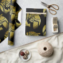 Recherche de les années 1920 papier cadeau Pour elle